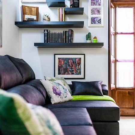 Comodo Y Moderno Apartamento Centro 格拉纳达 外观 照片