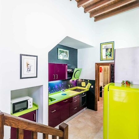 Comodo Y Moderno Apartamento Centro 格拉纳达 外观 照片