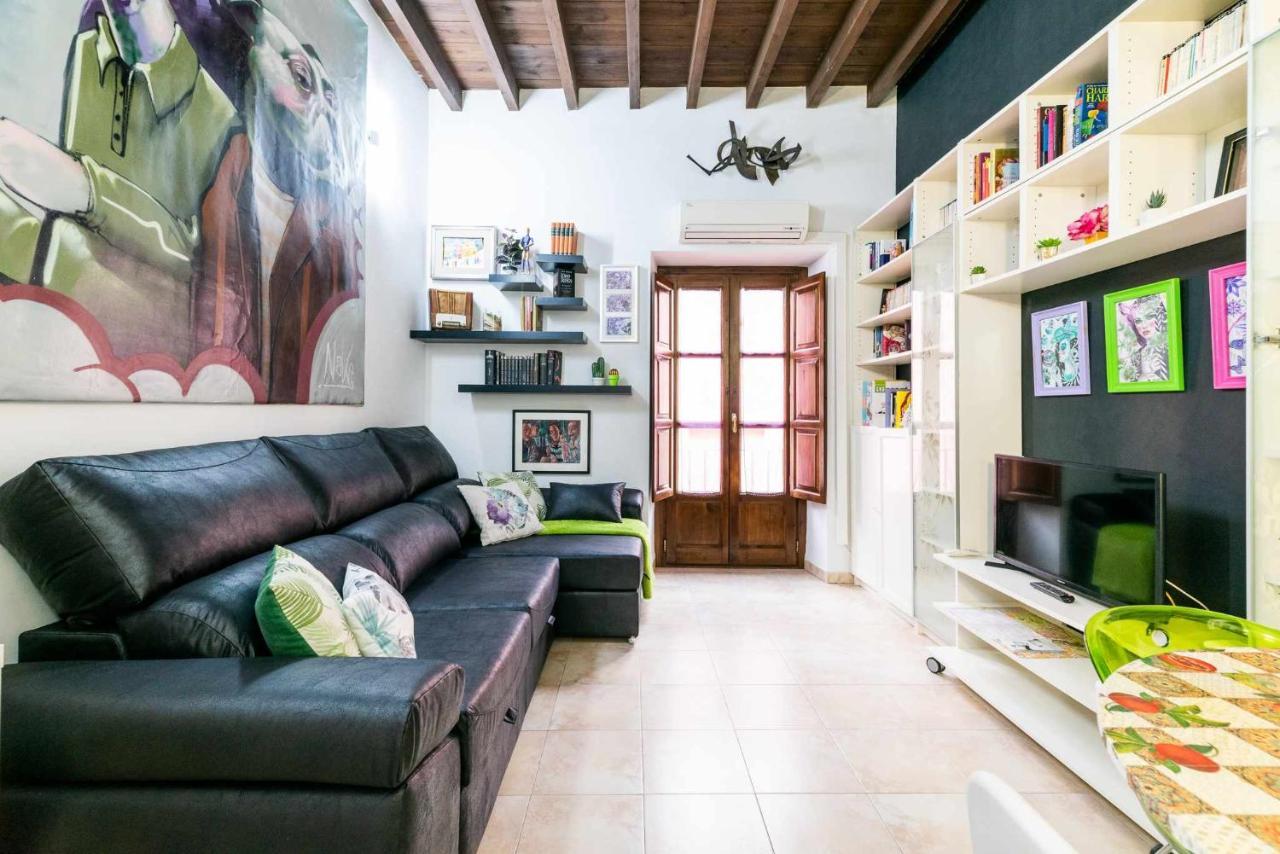 Comodo Y Moderno Apartamento Centro 格拉纳达 外观 照片