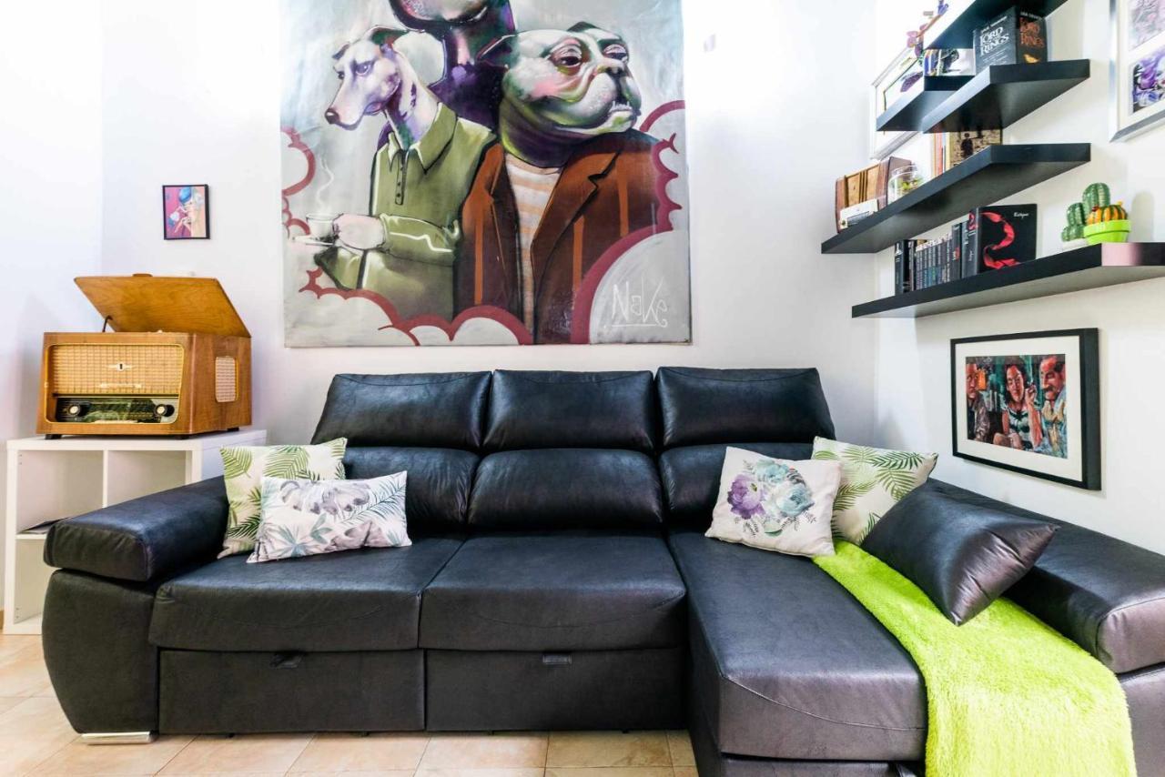 Comodo Y Moderno Apartamento Centro 格拉纳达 外观 照片