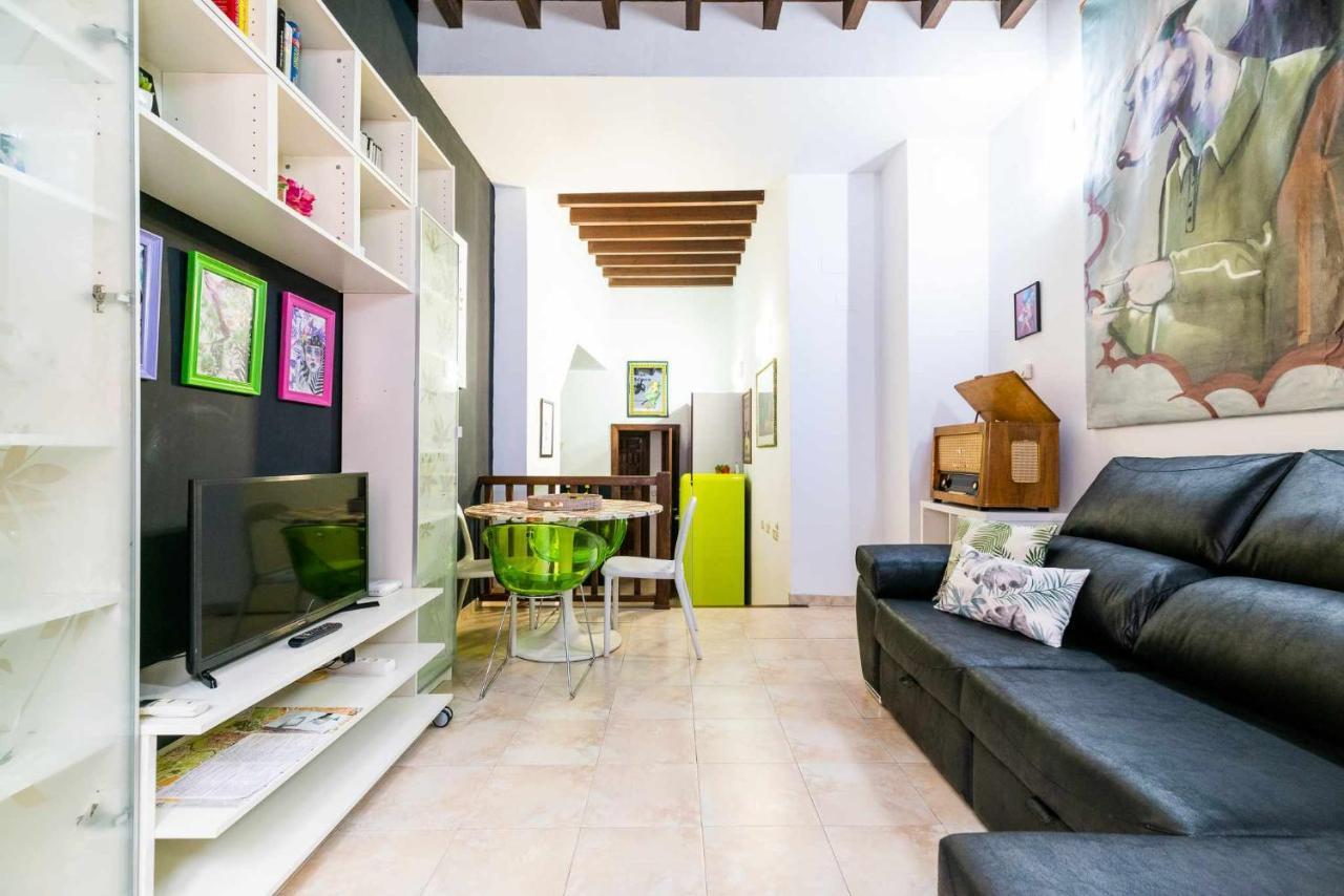 Comodo Y Moderno Apartamento Centro 格拉纳达 外观 照片