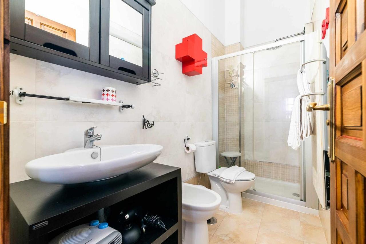 Comodo Y Moderno Apartamento Centro 格拉纳达 外观 照片