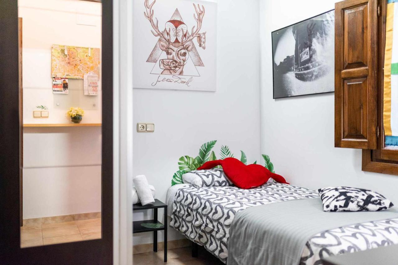Comodo Y Moderno Apartamento Centro 格拉纳达 外观 照片