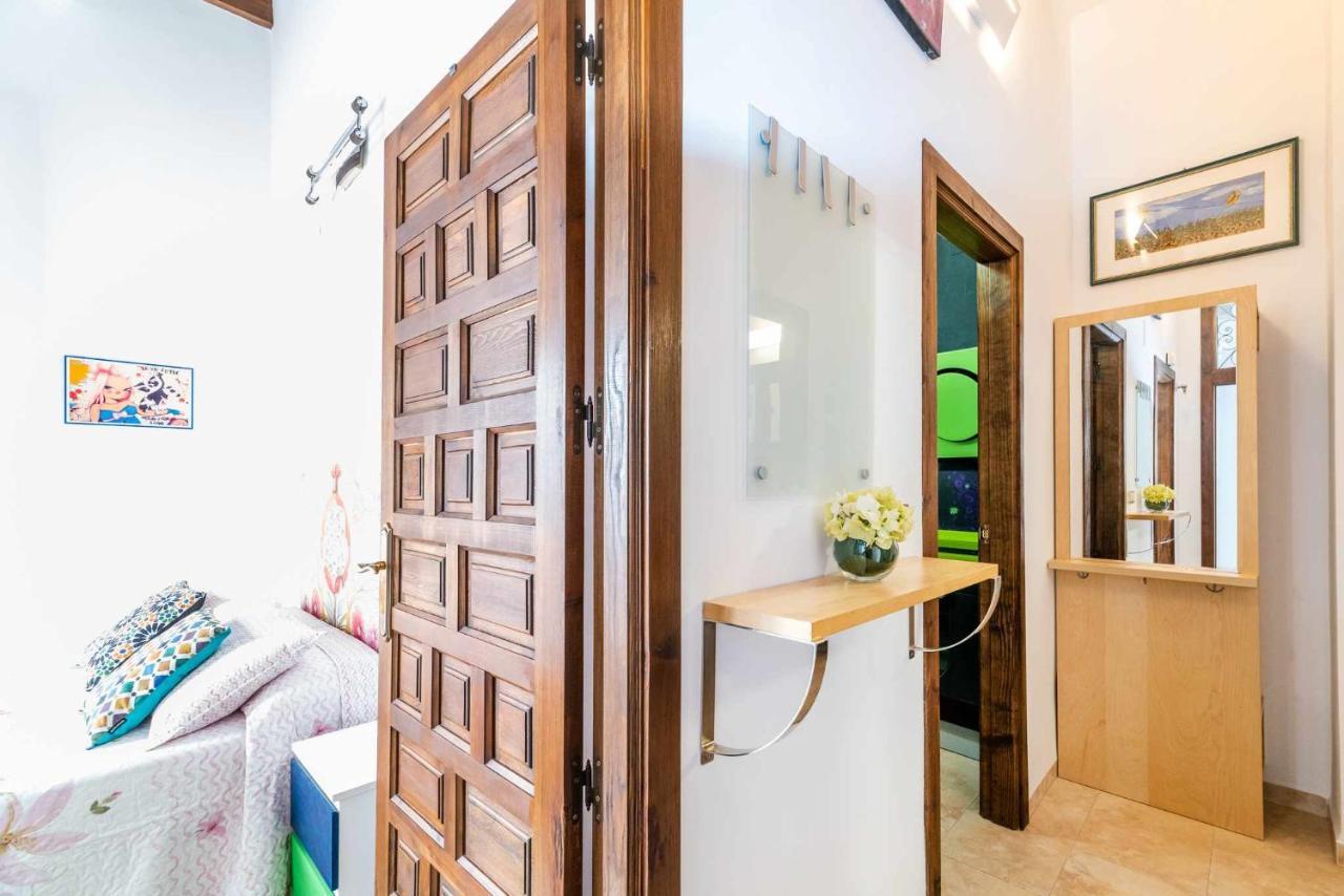 Comodo Y Moderno Apartamento Centro 格拉纳达 外观 照片