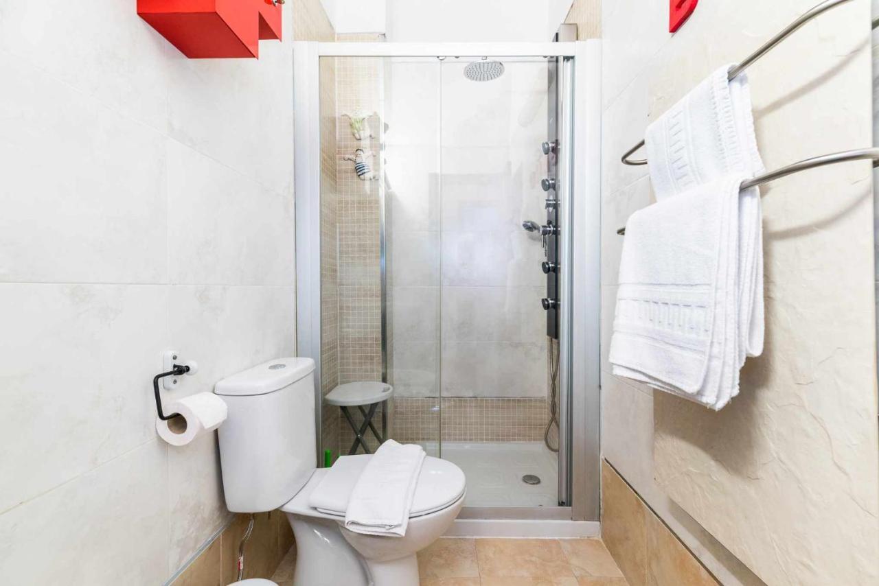Comodo Y Moderno Apartamento Centro 格拉纳达 外观 照片