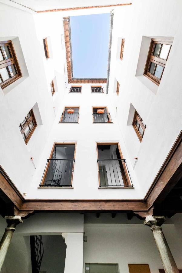 Comodo Y Moderno Apartamento Centro 格拉纳达 外观 照片