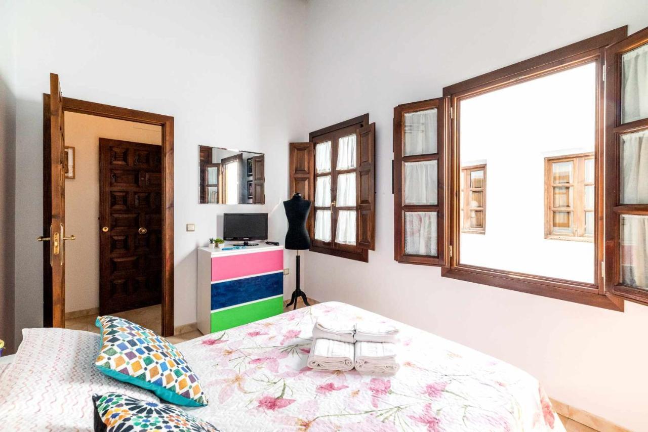 Comodo Y Moderno Apartamento Centro 格拉纳达 外观 照片