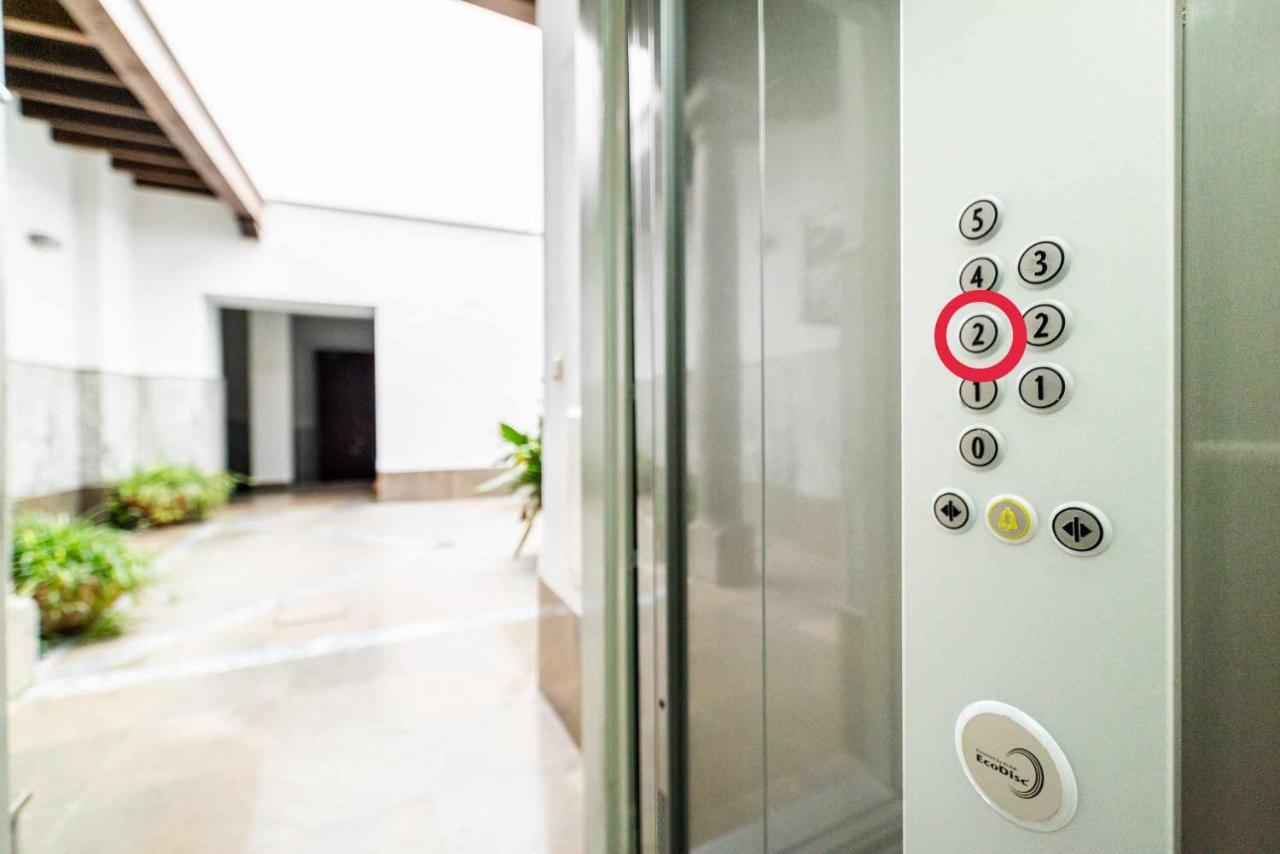 Comodo Y Moderno Apartamento Centro 格拉纳达 外观 照片