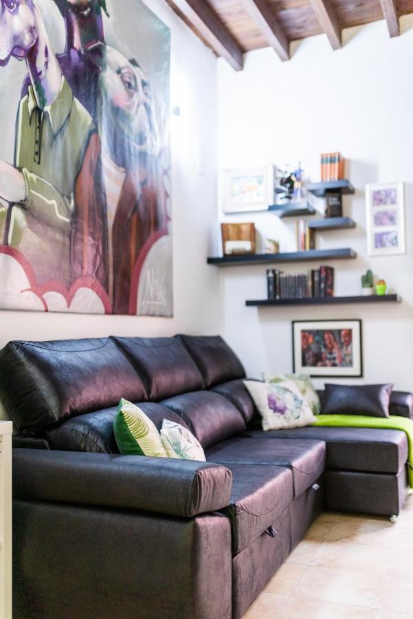 Comodo Y Moderno Apartamento Centro 格拉纳达 外观 照片